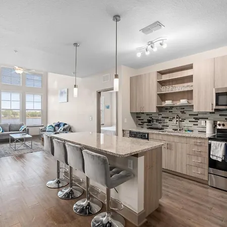 2Br 2Ba Apartment In Orlando